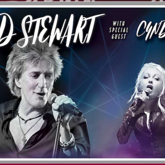 Rod Stewart Tour 2017