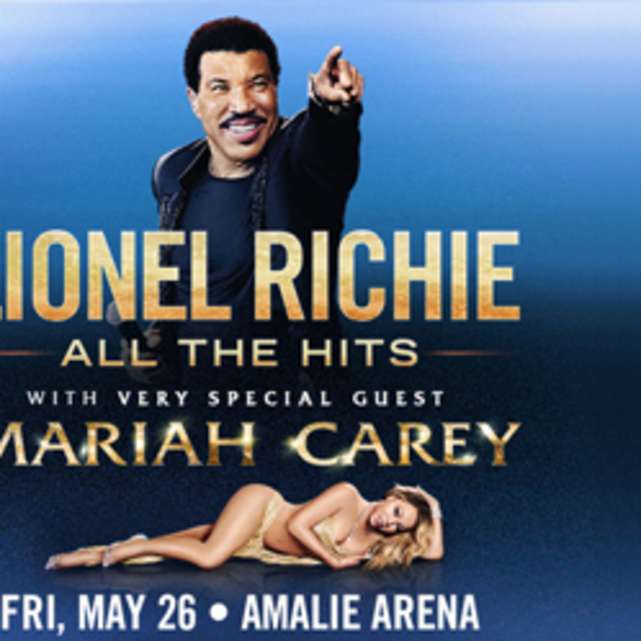 Lionel Richie and very special guest Mariah Carey