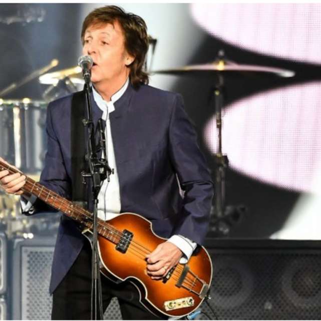 Paul McCartney's North American Tour 2017
