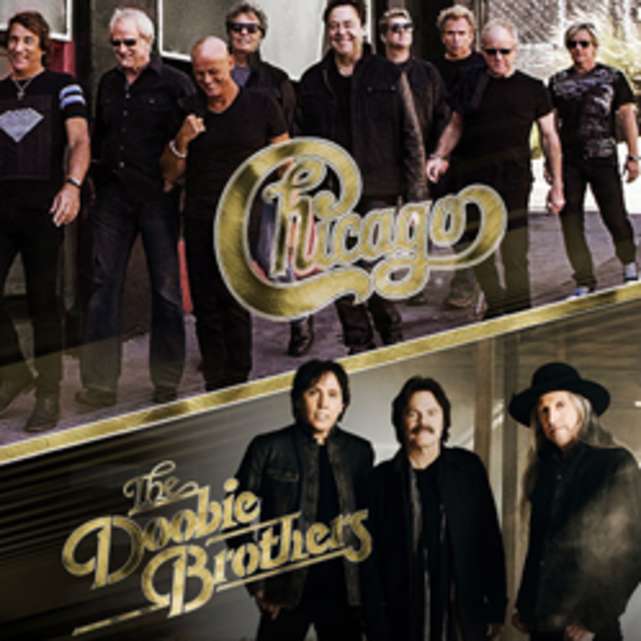 Chicago & the Doobie Brothers