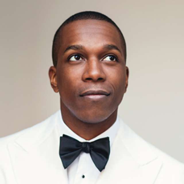 An Evening of song with Leslie Odom Jr.