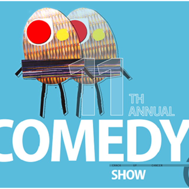 11th Annual Crack Up Cancer Comedy Show