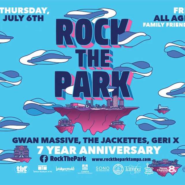 Rock the Park