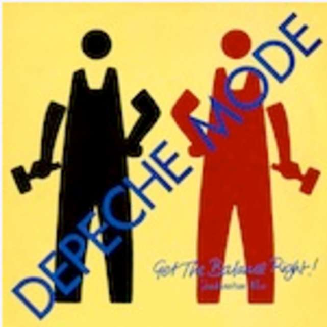 Depeche Mode Global Spirit Tour