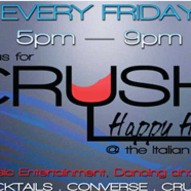 Crush Happy Hour