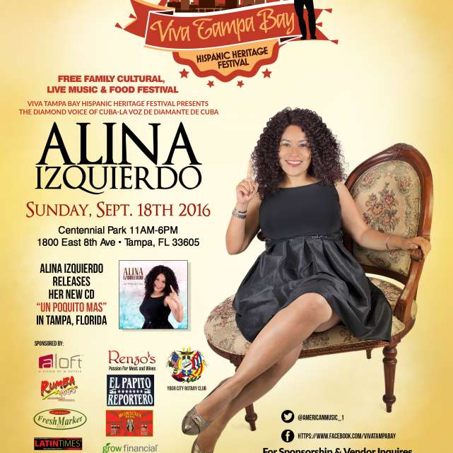 ViVa Tampa Bay Hispanic Heritage Festival 2016