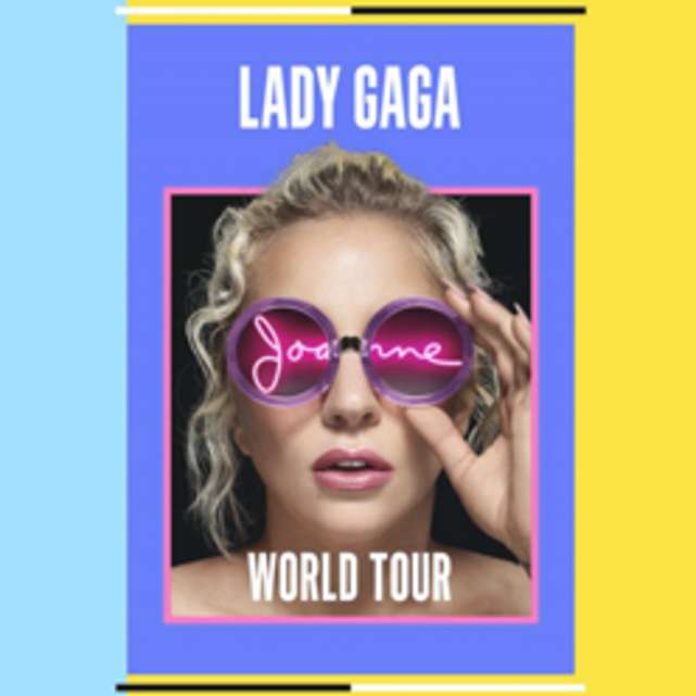 Lady Gaga: Joanne World Tour in Tampa