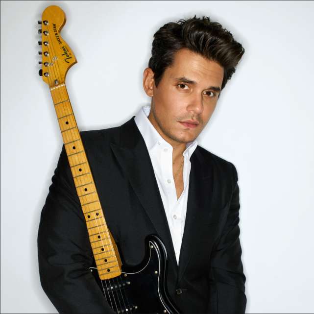 John Mayer's "Search For Everything World Tour"