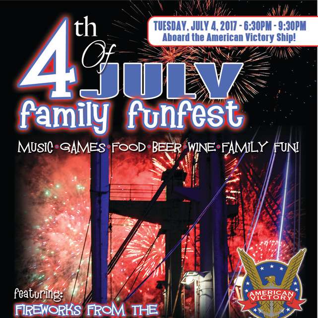 4th Of July Family FunFest