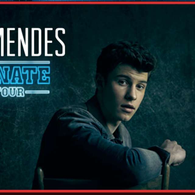 Shawn Mendes - Illuminate World Tour