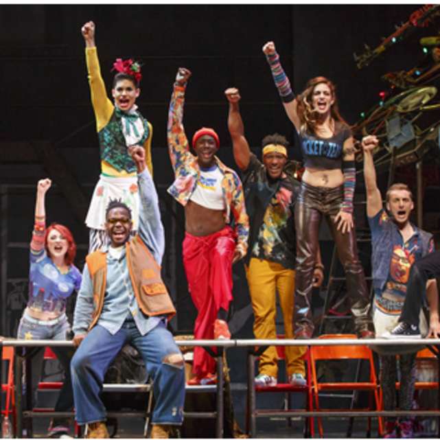 RENT - 20th Anniversary Tour