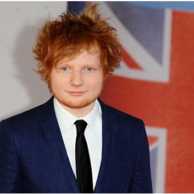 Ed Sheeran