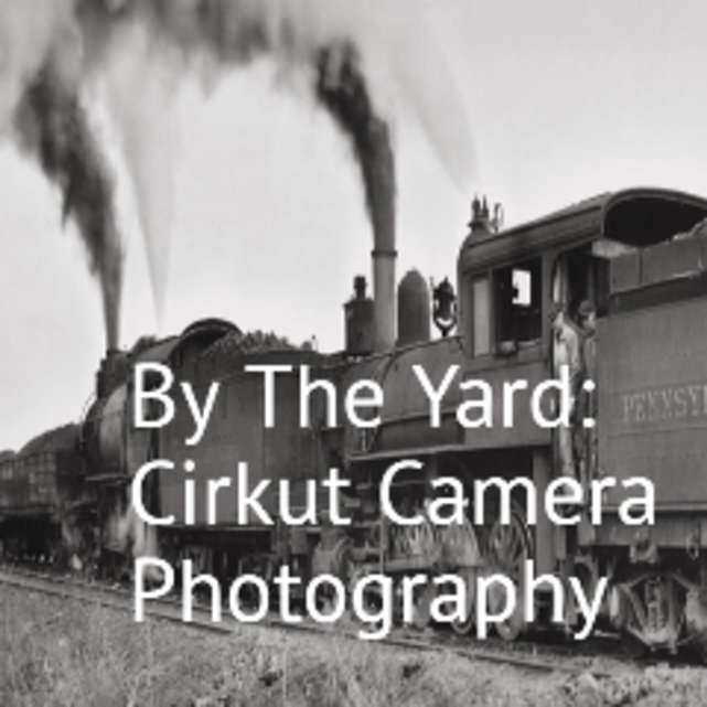 By the Yard: Cirkut Camera Photography