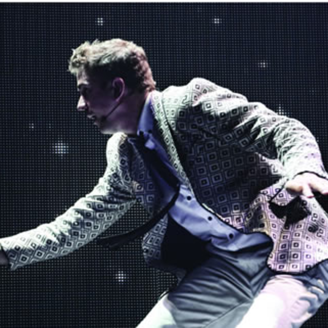 The Illusionists present Adam Trent