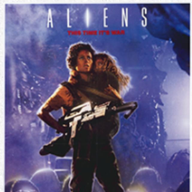 ALIENS (1986)