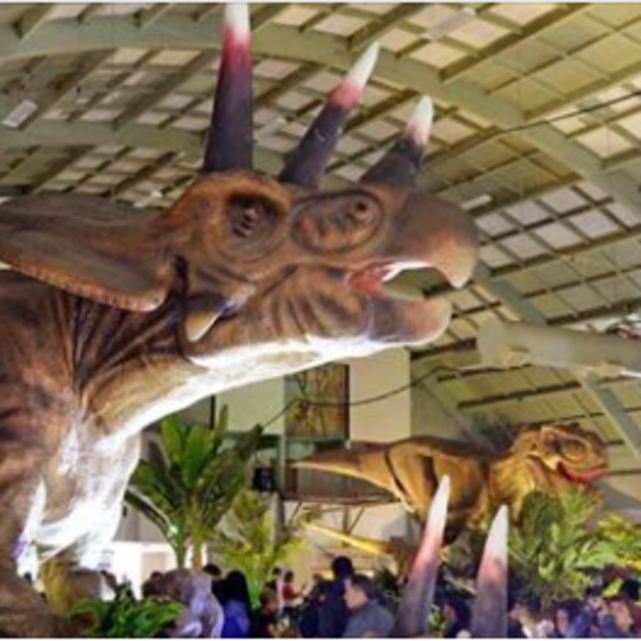 America's Best Dinosaur Show