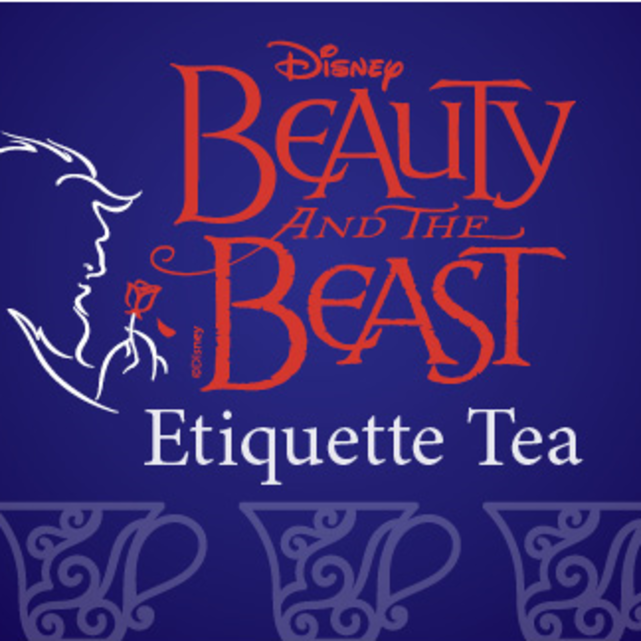 Be Our Guest Etiquette Tea