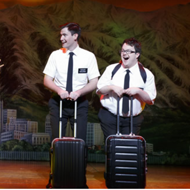The Book of Mormon