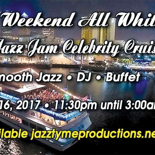 FAMU / TSU Tampa Classic "ALL WHITE" Jazz Cruise