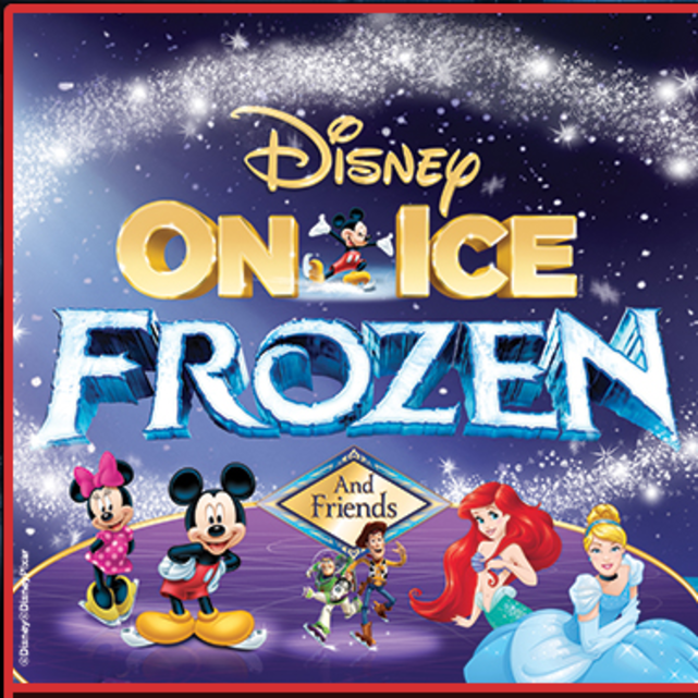 Disney On Ice presents Frozen