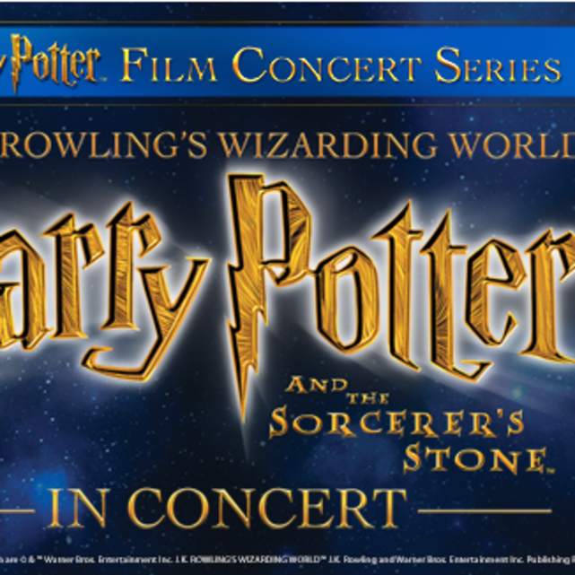 HARRY POTTER AND THE SORCERER'S STONE™ - IN CONCERT