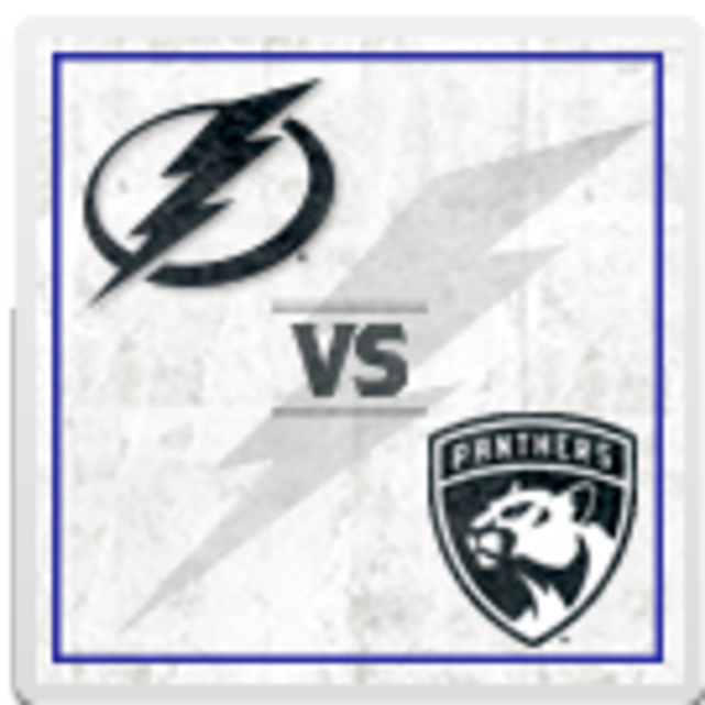 PRESEASON: Tampa Bay Lightning vs. Florida Panthers