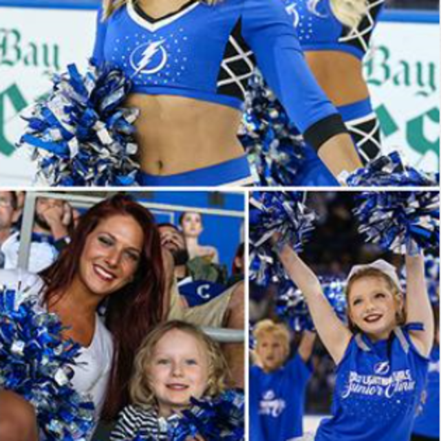 Be part of the fun at Lightning Girls Summer Camp