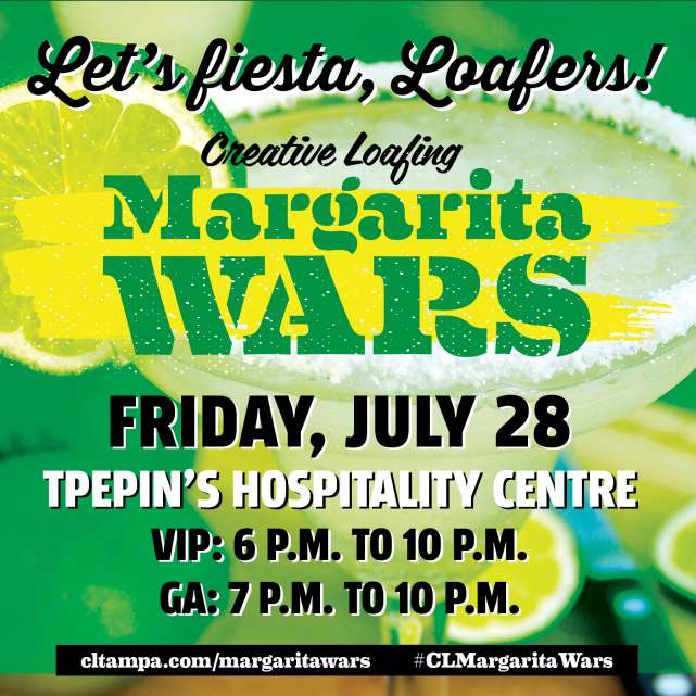 Creative Loafing's Margarita Wars
