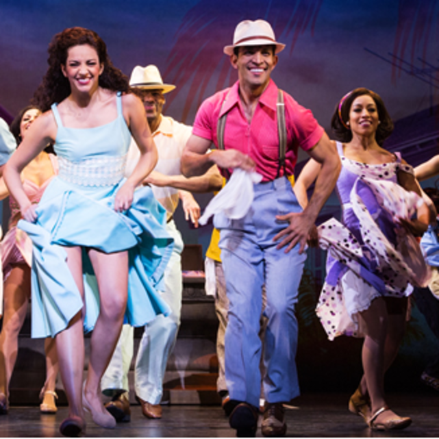 On Your Feet!