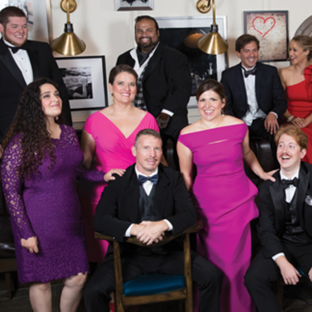 Opera Tampa Singers – A December to Remember: A Holiday Extravaganza