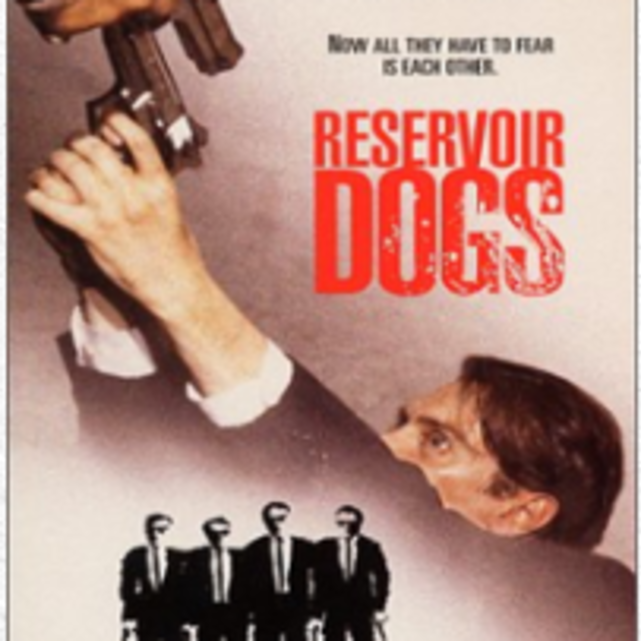 Reservoir Dogs (1992)