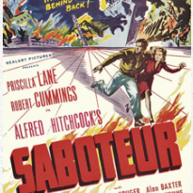 Saboteur (1942)