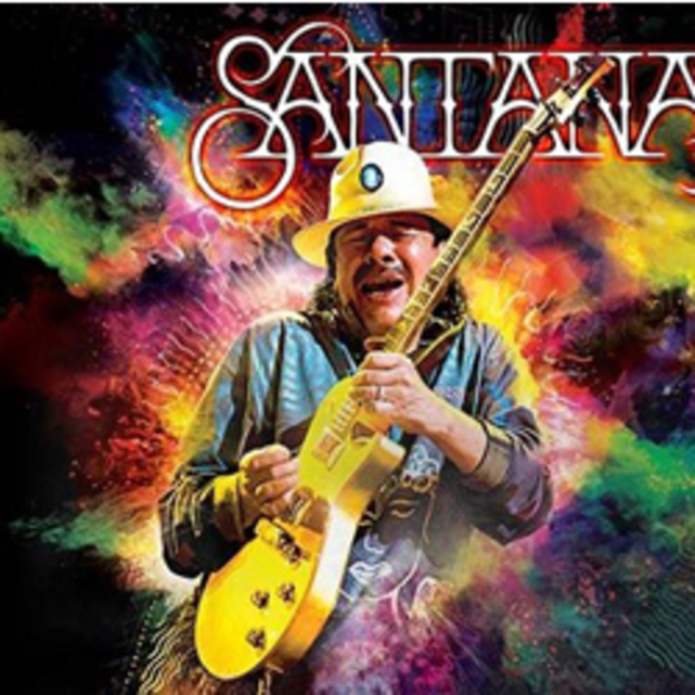 SANTANA: Transmogrify Tour 2017