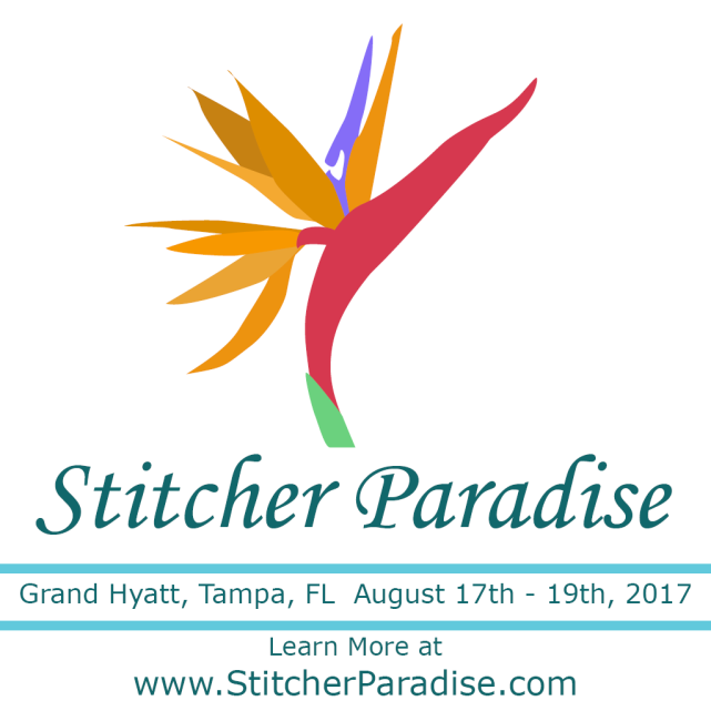 Stitcher Paradise