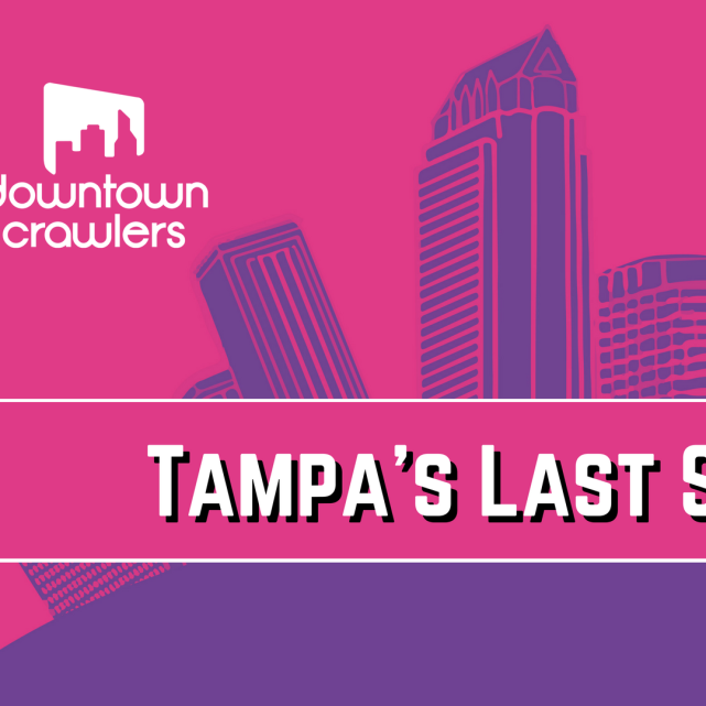 Tampa's Last Saturday Crawl (August)