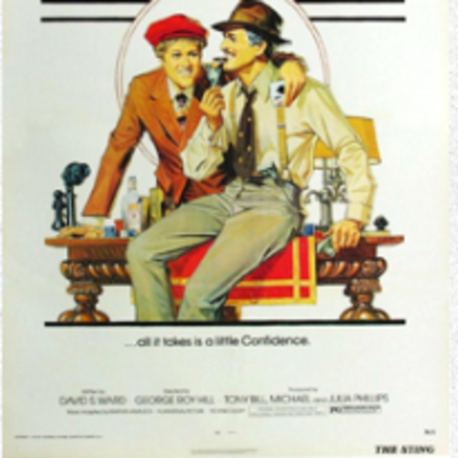 The Sting (1973)