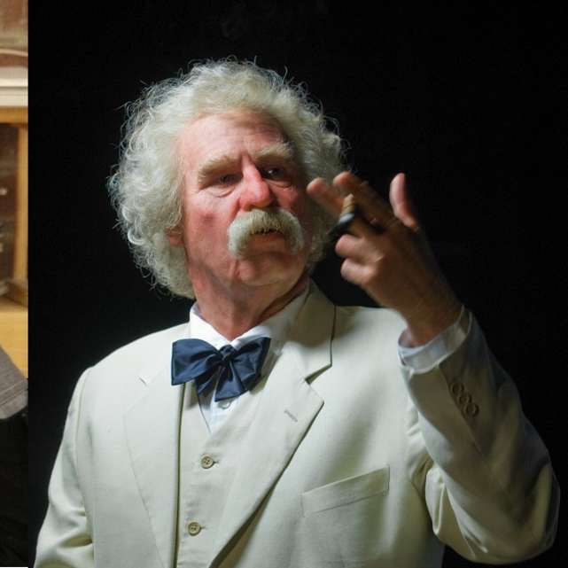 Val Kilmer Presents Citizen Twain