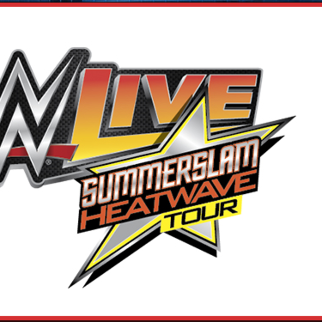 WWE Live: SummerSlam Heatwave Tour