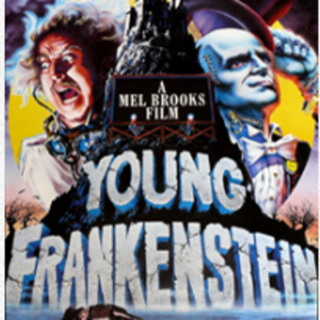 Young Frankenstein (1974)