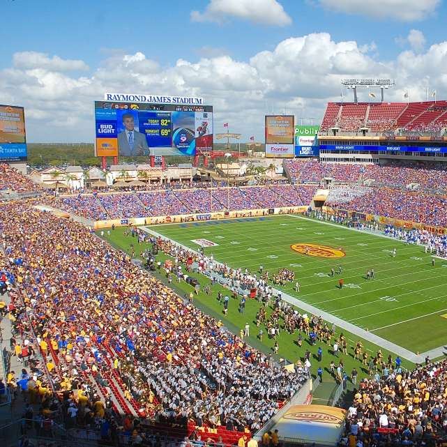Outback Bowl