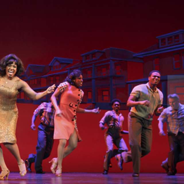 Motown The Musical