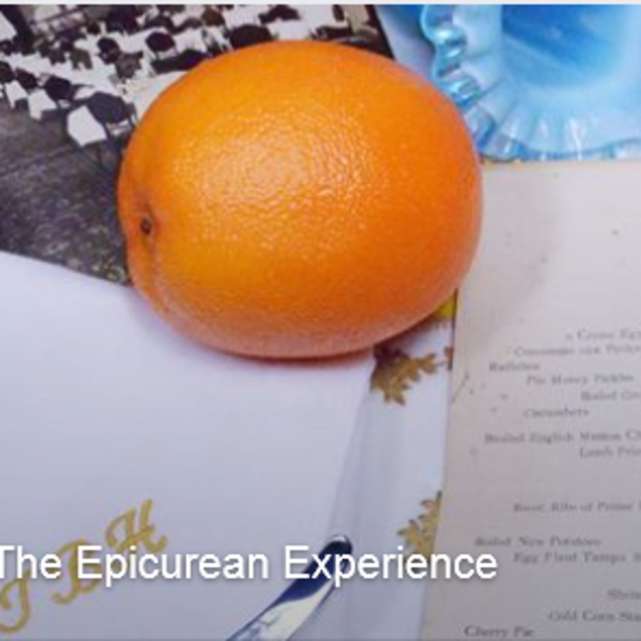 Menus: The Epicurean Experience at Henry Plant Museum