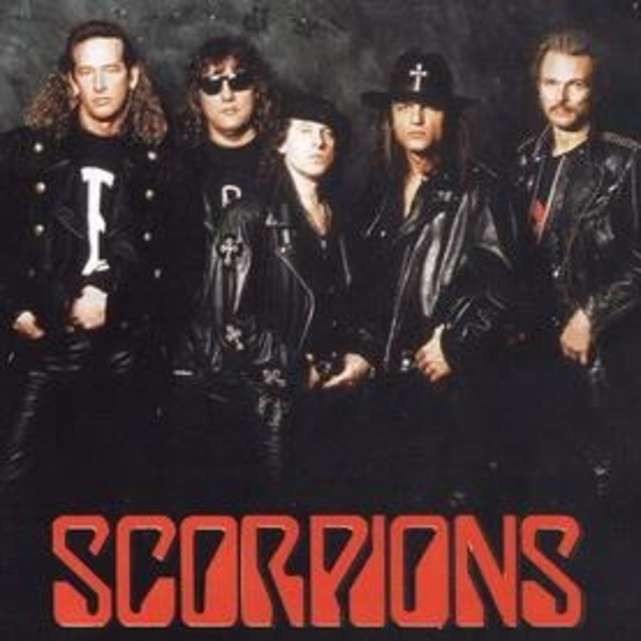 Scorpions and Megadeth