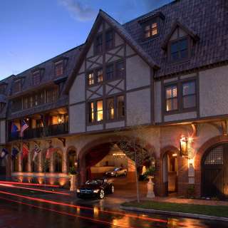 Asheville N C Places To Stay Hotels Resorts Cabins Grand Bohemian Hotel Asheville