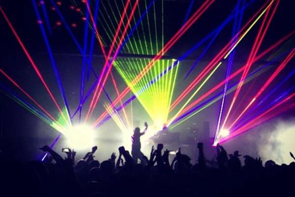 RA Reviews: Innervisions in Manchester at Warehouse Project, The ... RA Reviews: Innervisions in Manchester at Warehouse Project, The ...