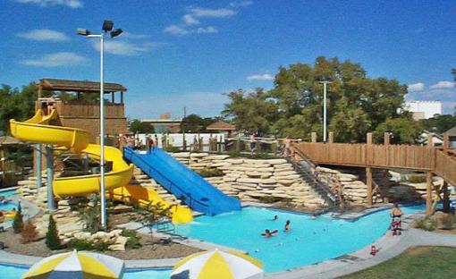 Hays Aquatic Park Ks 67601 Hays Aquatic Park
