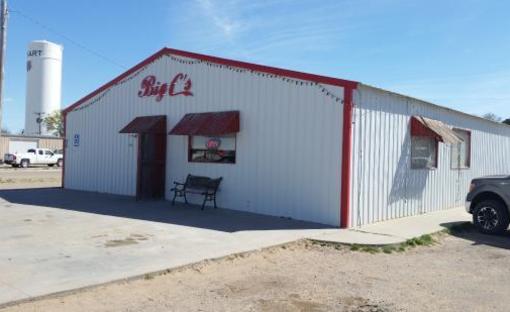 C S Cafe Elkhart Ks 67950 C S Cafe