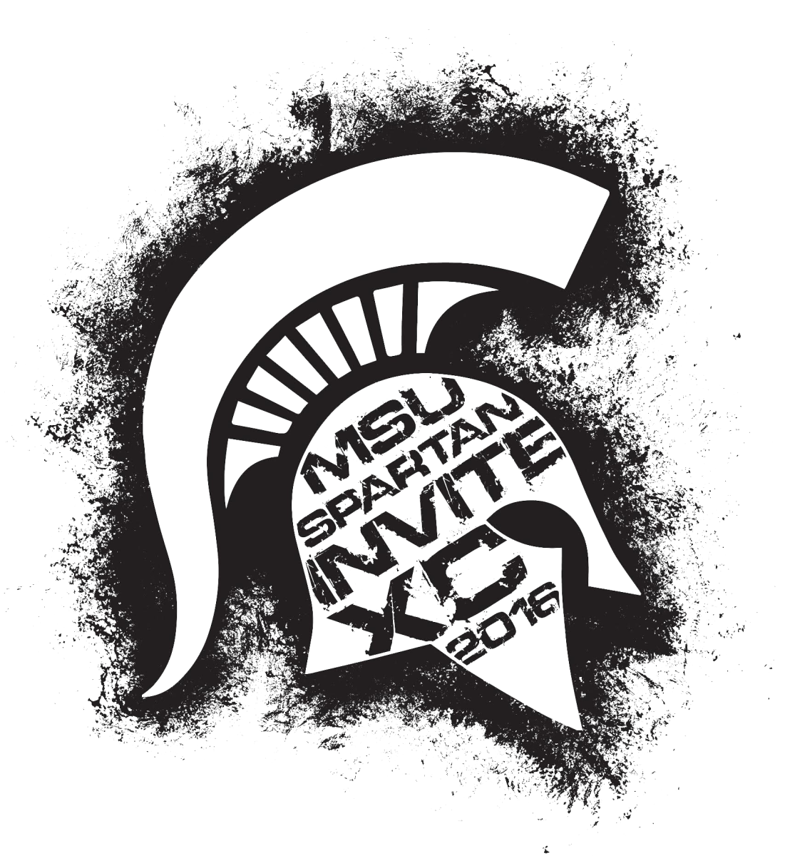 2016 Spartan Invite Logo