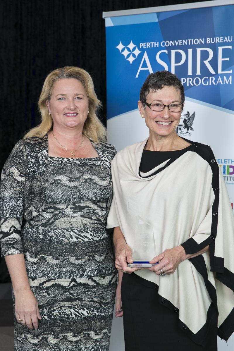 City of Mandurah Aspire Winner 2017