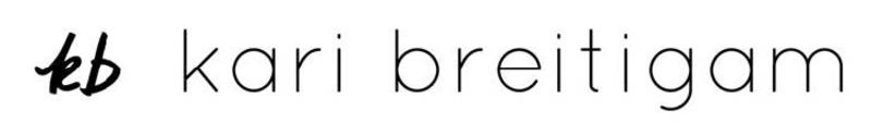 Kari Breitigam Logo